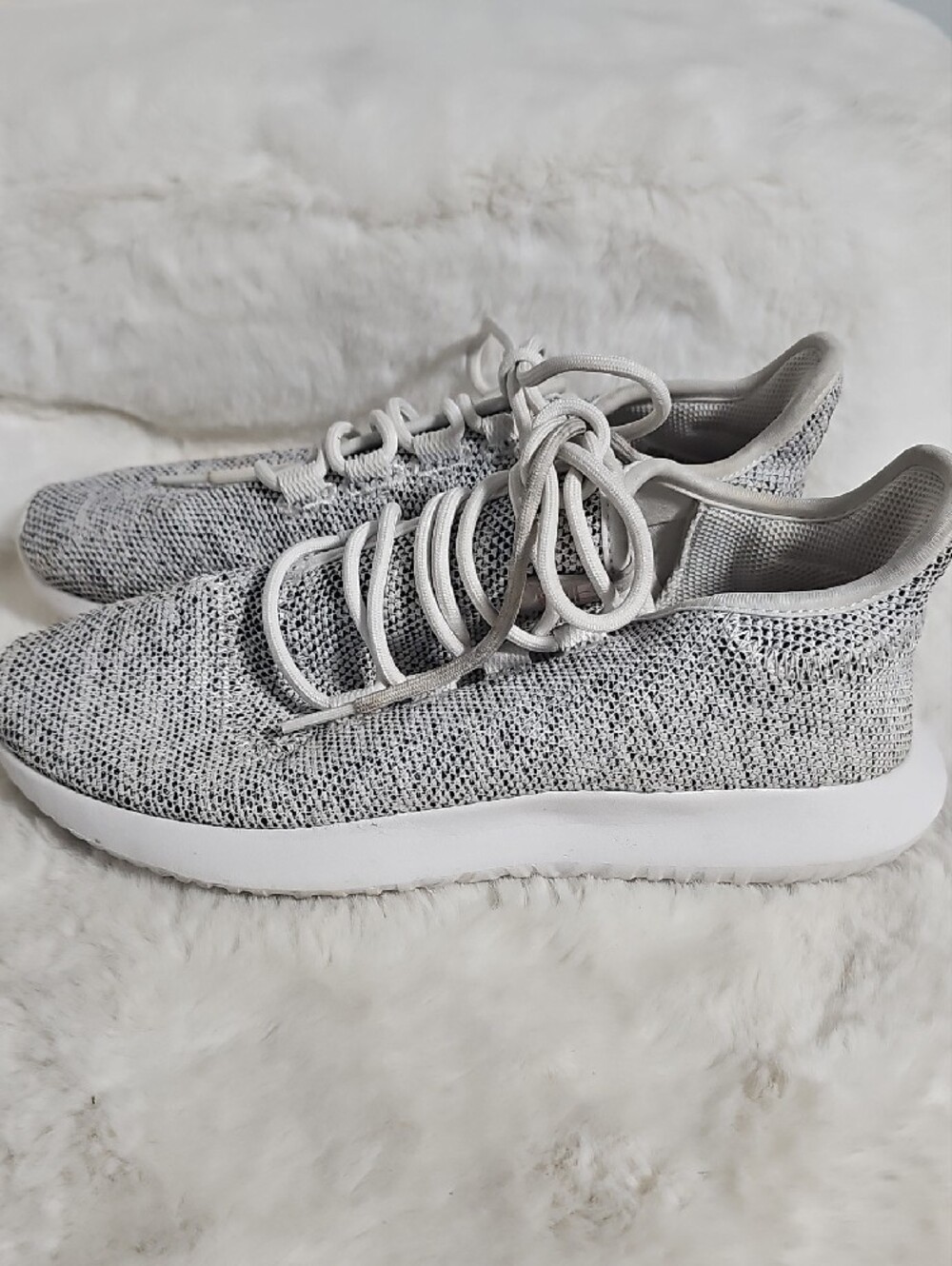 Adidas Ortholite Tubular Sneakers